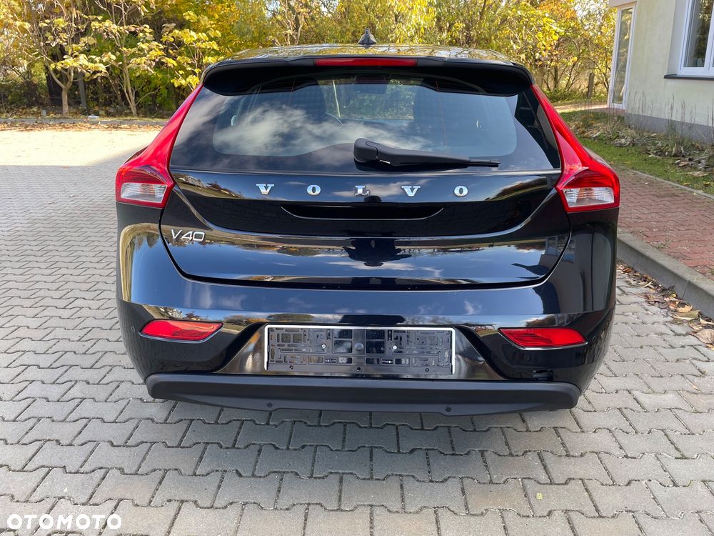 Volvo V40 D2 You - 7