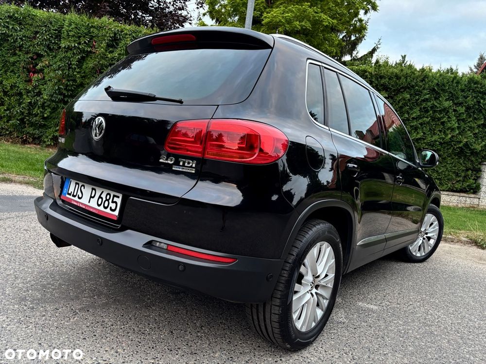 Volkswagen Tiguan 2.0 TDI BlueMot Sport&Style - 19