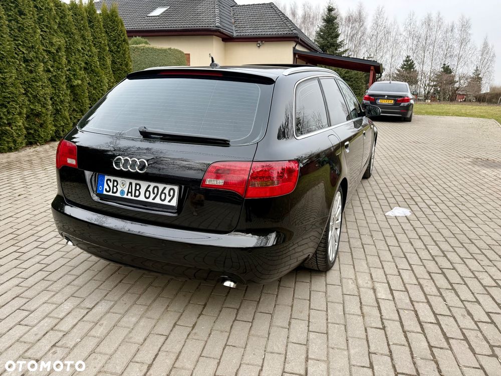 Audi A6 Avant 3.0 TDI DPF quattro tiptronic - 12