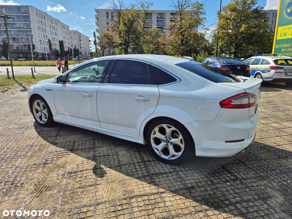 Ford Mondeo 2.0 TDCi Titanium S - 5