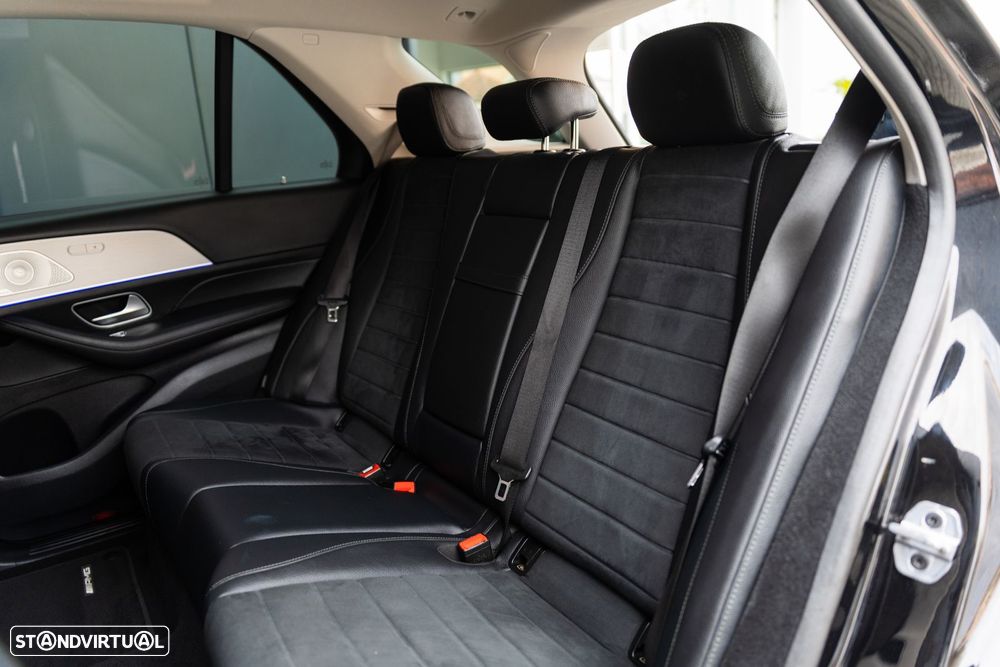 Mercedes-Benz GLE 350 de 4Matic - 32