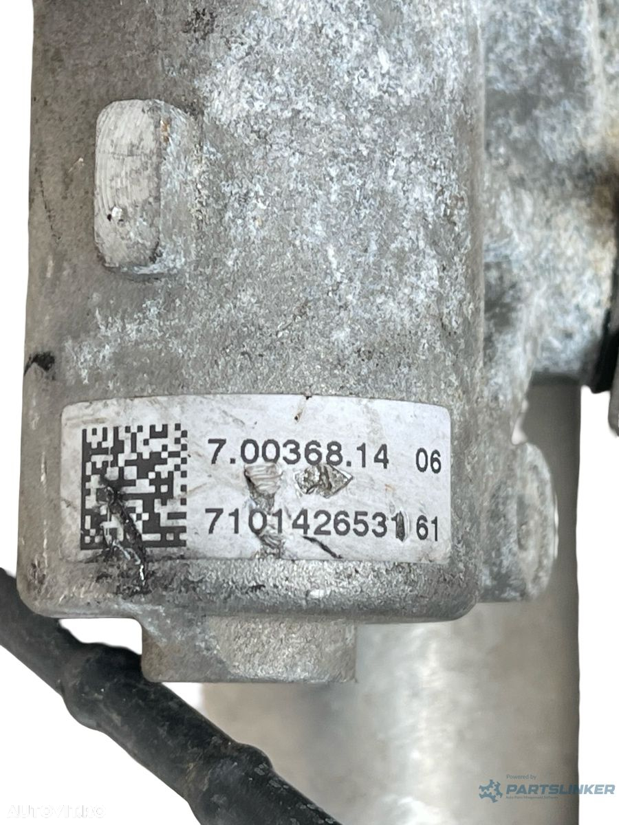 Racitor gaze + EGR  DACIA LOGAN II 2012 - > 1.5DCI H8200836385 / 147356133R - 4
