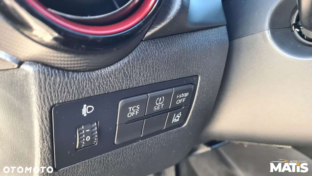 Mazda CX-3 2015