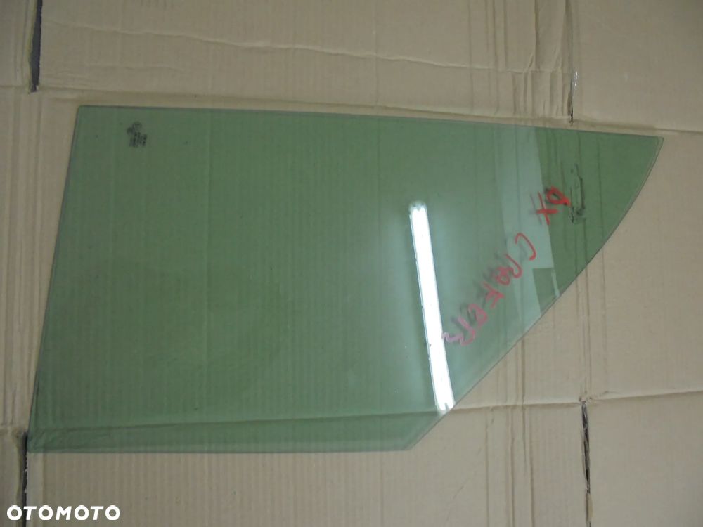 VW CRAFTER  szyba drzwi PRAWY przód trójkąt 2022r