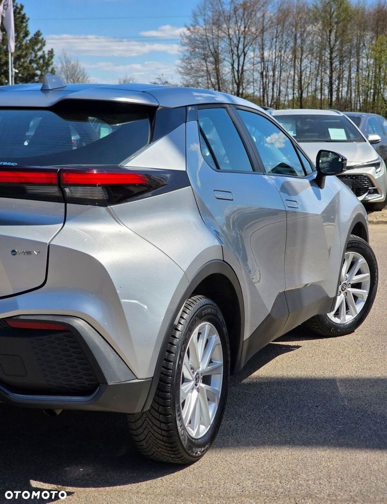 Toyota C-HR 1.8 Hybrid Comfort - 10