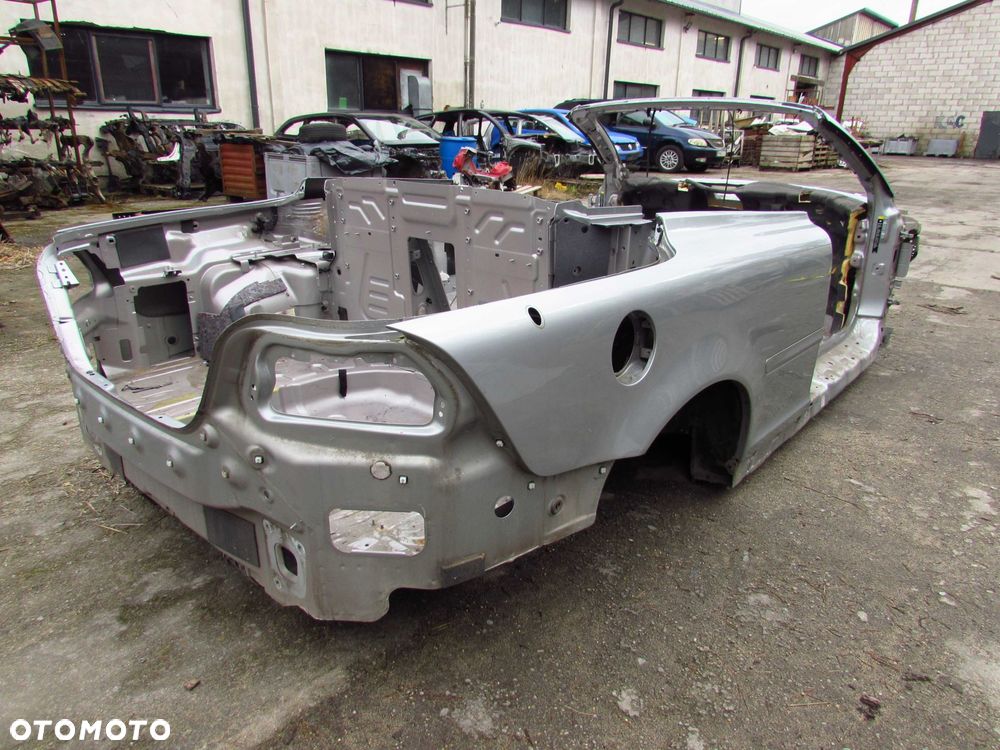 VOLVO C70 II 06-13 CWIARTKA BLOTNIK TYL PRAWY 477 - 3