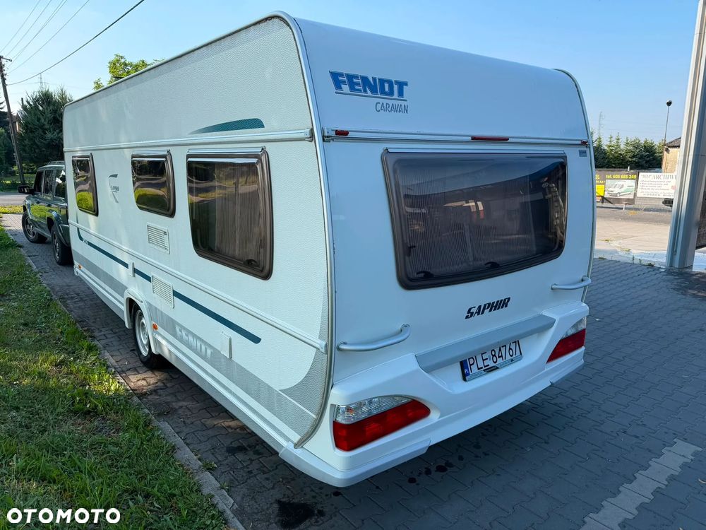 Fendt SAPHIR - 6
