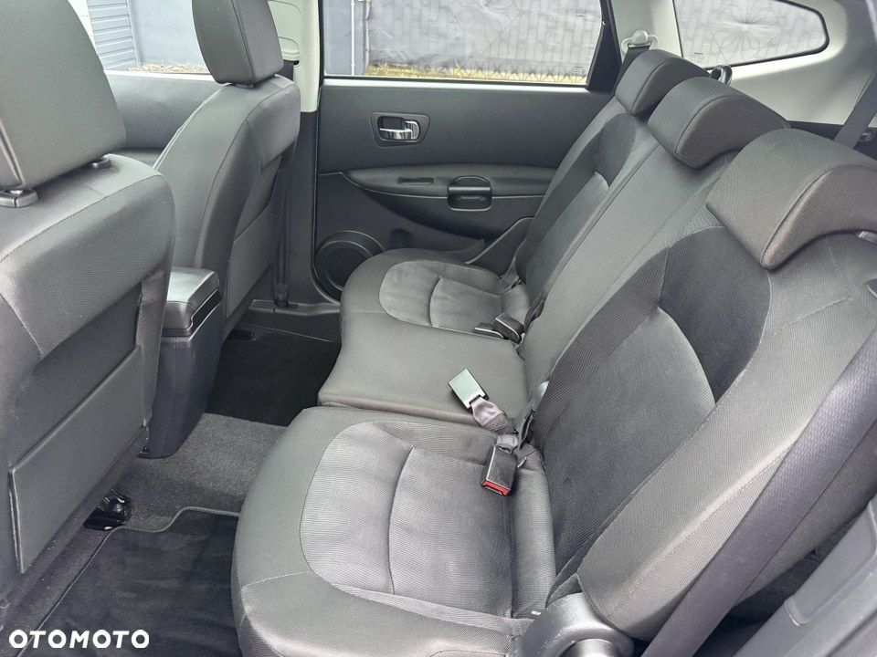 Nissan Qashqai+2 2.0 tekna - 36