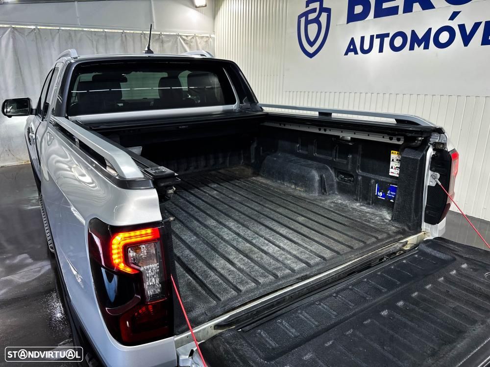 Ford Ranger 2.0 TDCi CD Wildtrak Aut.4WD - 59