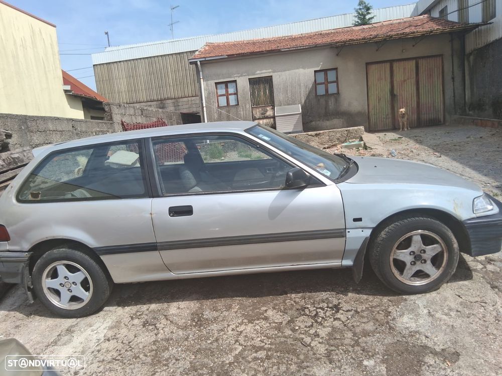 Honda Civic 1.4 GL - 3