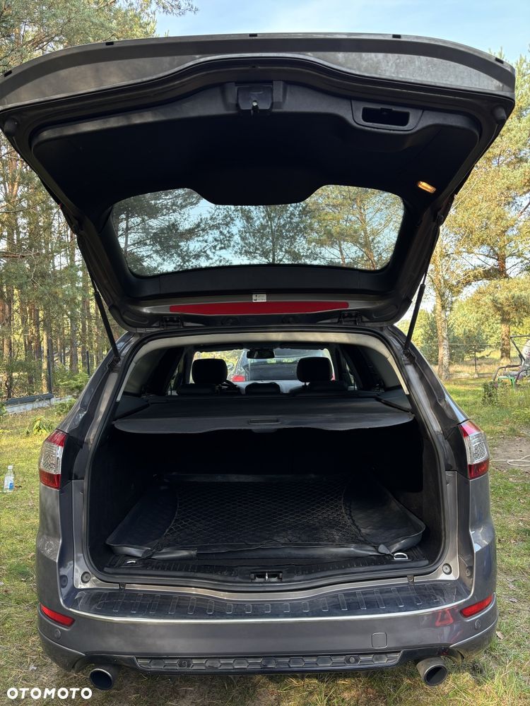 Ford Mondeo - 6
