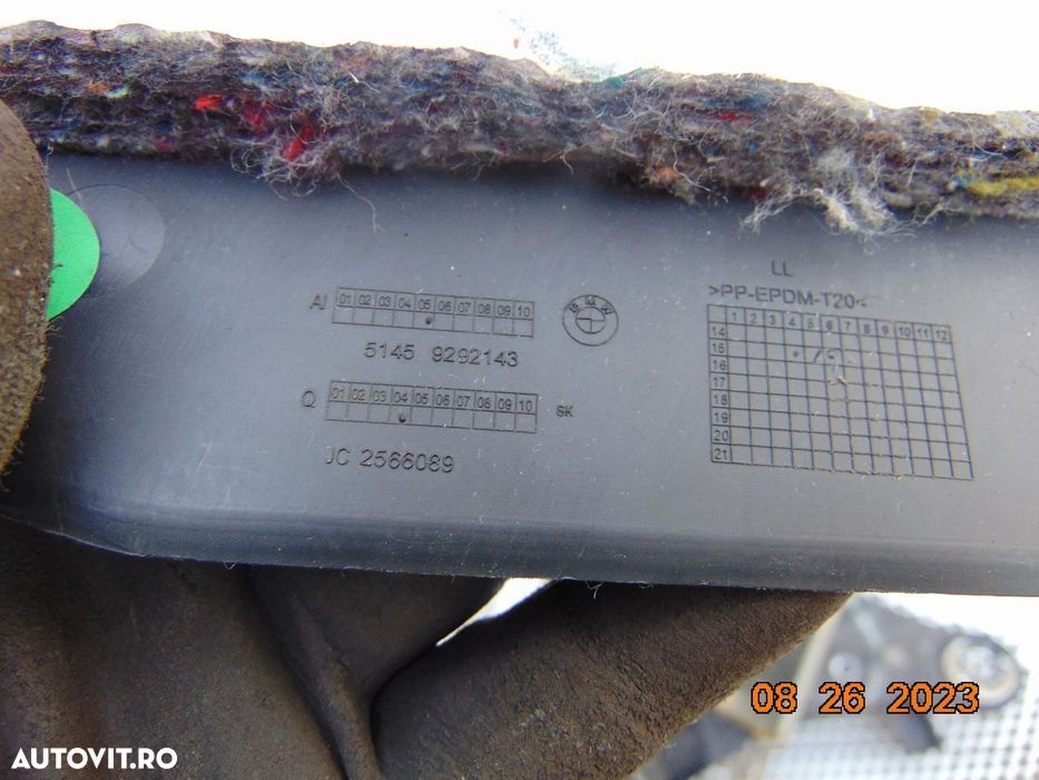 Ornament trim BMW X1 f48 f49 ornamente stanga dreapta trimuri - 6