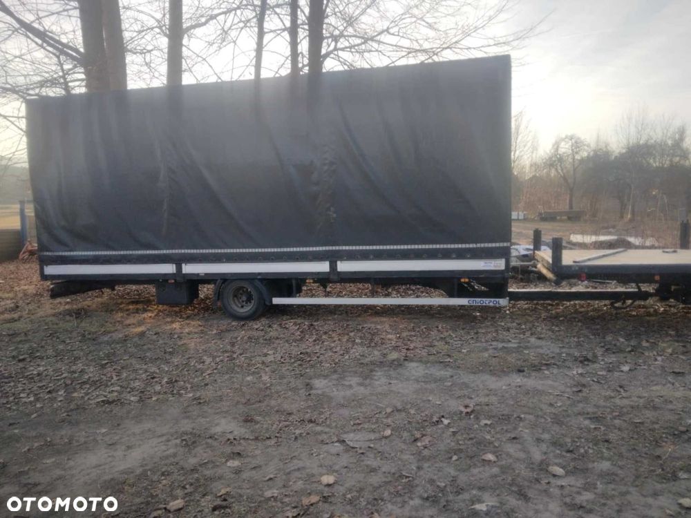 Części Renault Midlum 220KM 180 270 Silnik Skrzynia Most Kabina Resory - 6