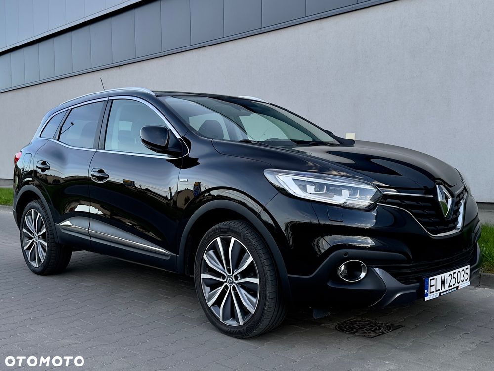 Renault Kadjar Energy dCi 130 Bose Edition - 8