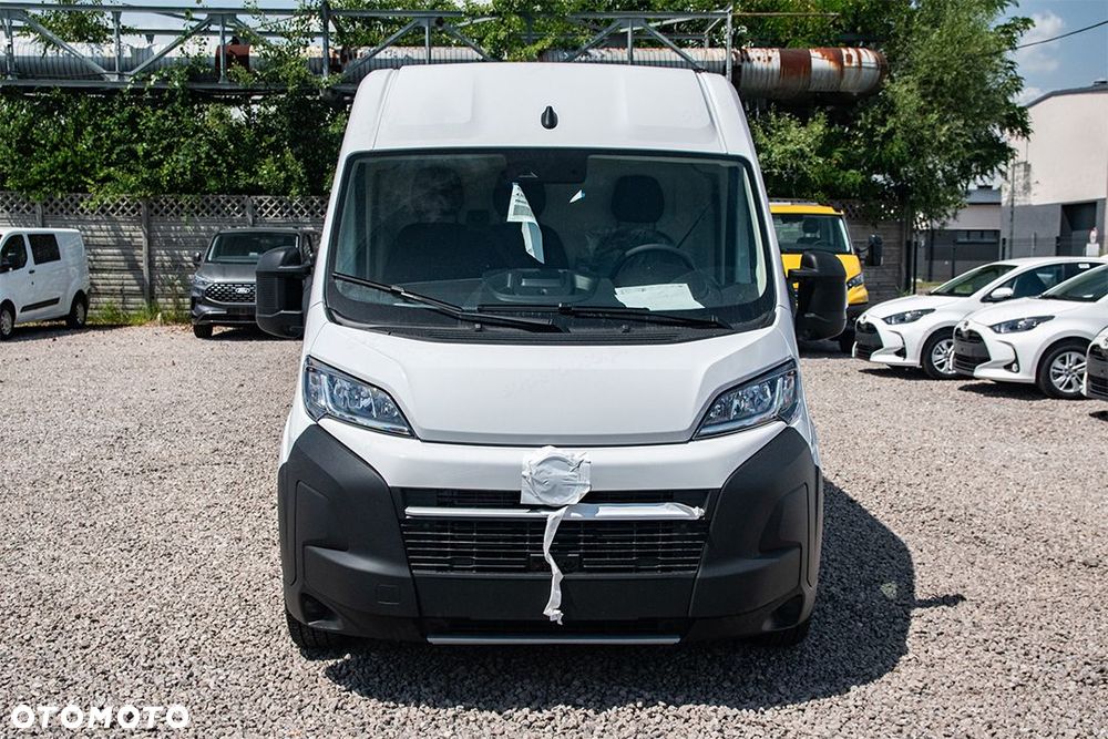 Opel Movano Heavy L3H2 2.2 140KM - 2