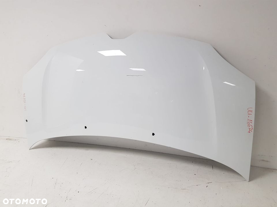 RENAULT TWINGO 3 III MASKA POKRYWA SILNIKA - 3