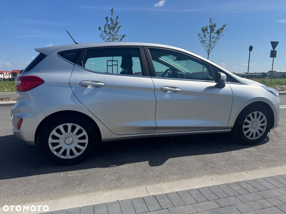 Ford Fiesta 1.0 EcoBoost S&S TITANIUM - 10