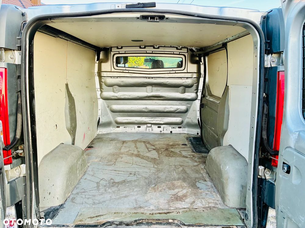 Nissan Primastar - 17