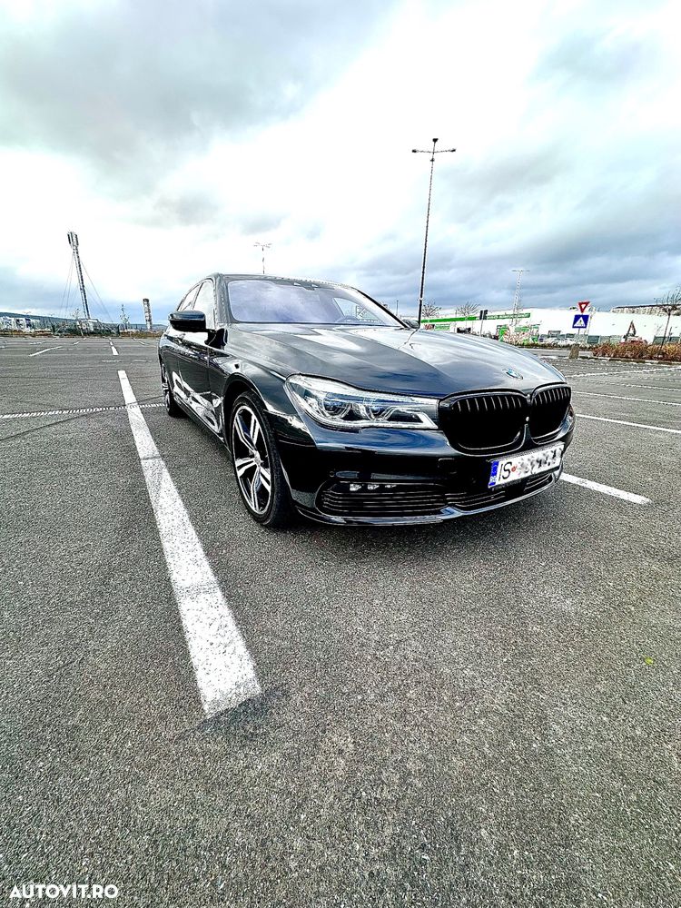 BMW Seria 7 740d xDrive - 16