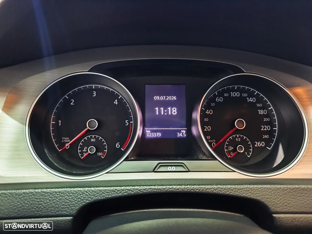 VW Golf Variant 1.6 TDi GPS Edition - 13