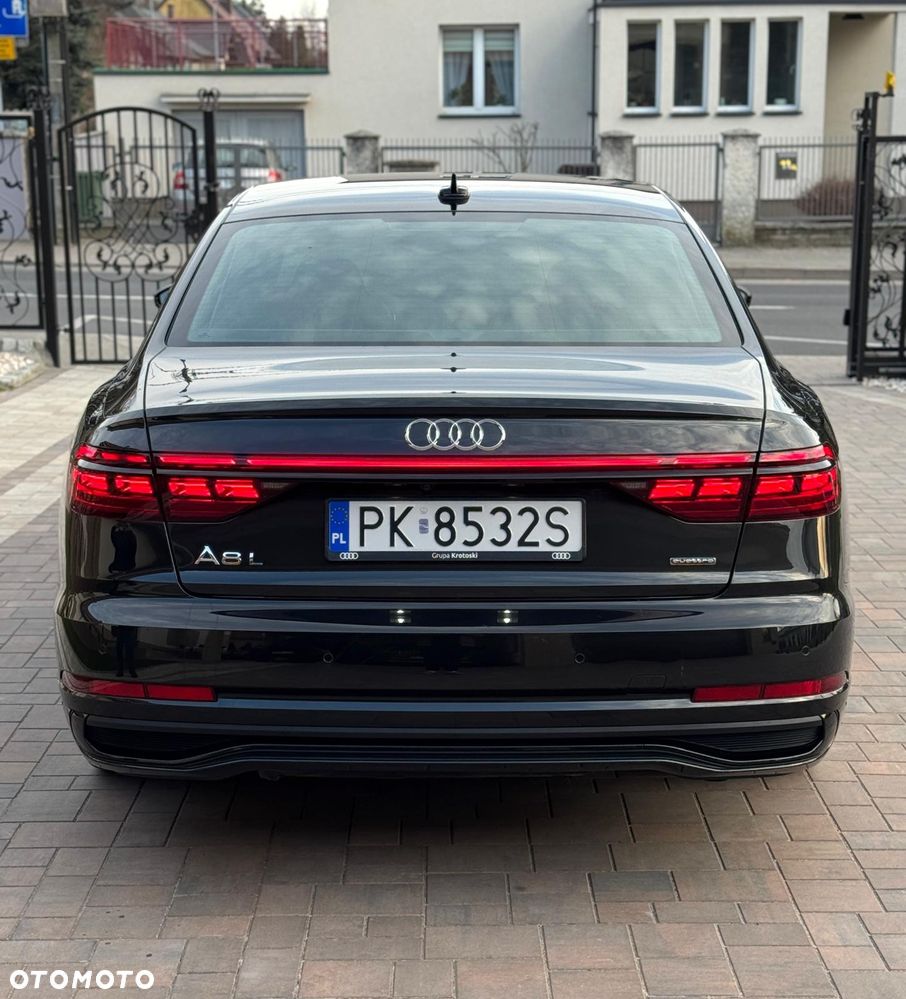 Audi A8 L 55 TFSI quattro tiptronic - 24