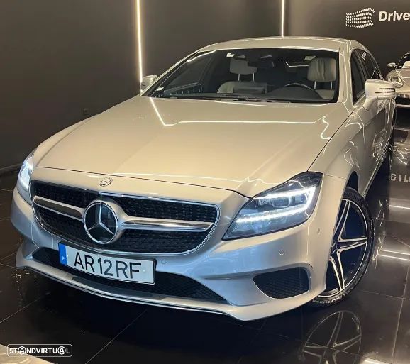 Mercedes-Benz CLS 220 d - 2