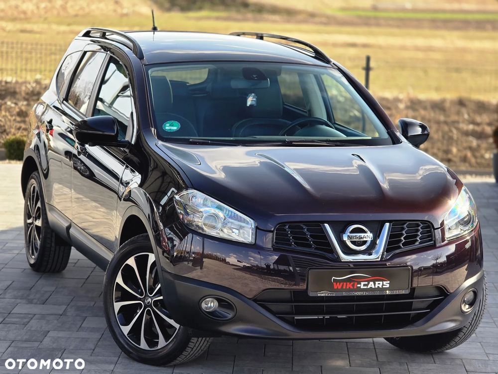 Nissan Qashqai+2 1.6 360 Start/Stop - 2