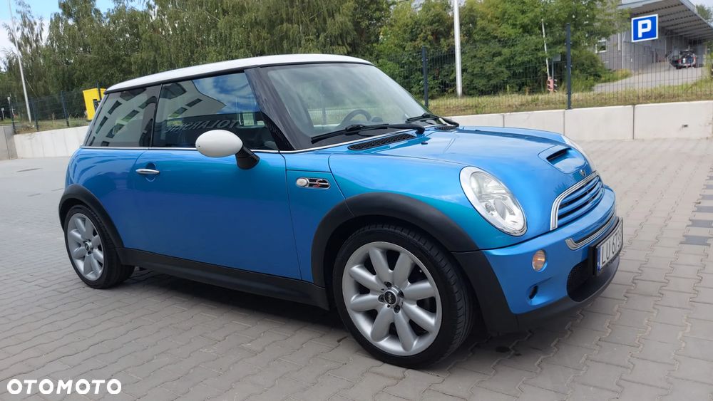 MINI Cooper S chili - 4
