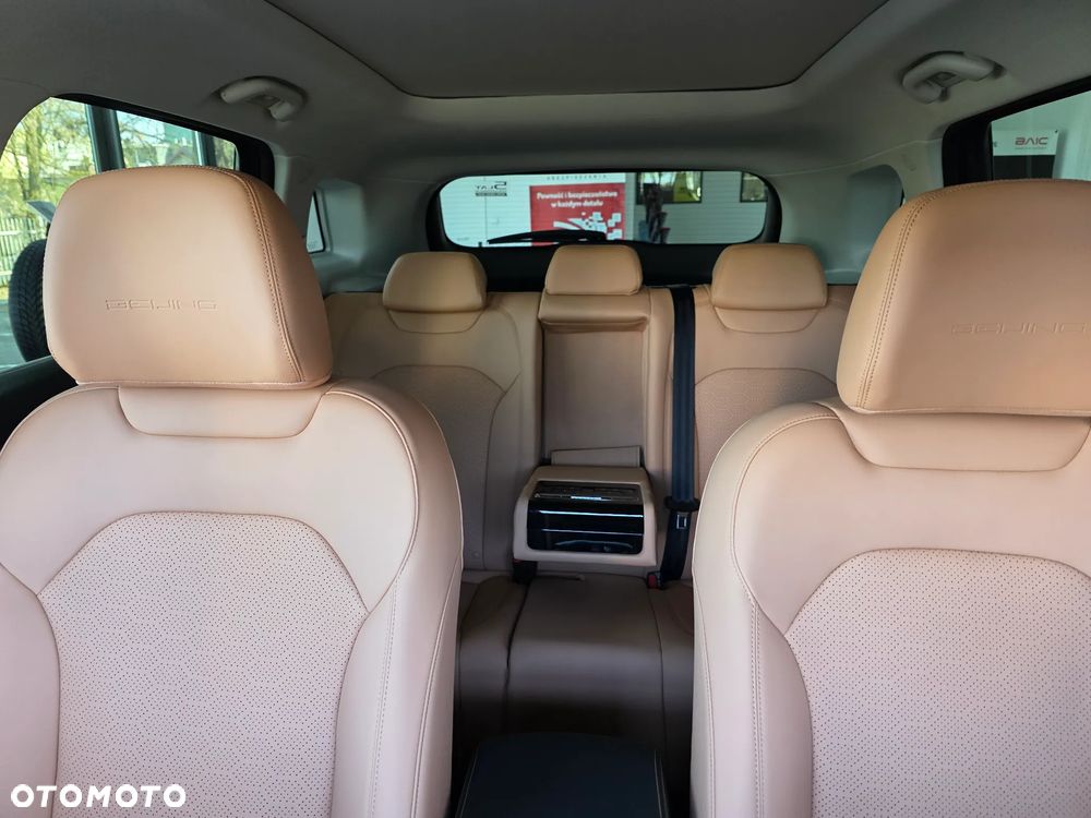BAIC 7 1.5T Luxury DCT - 19