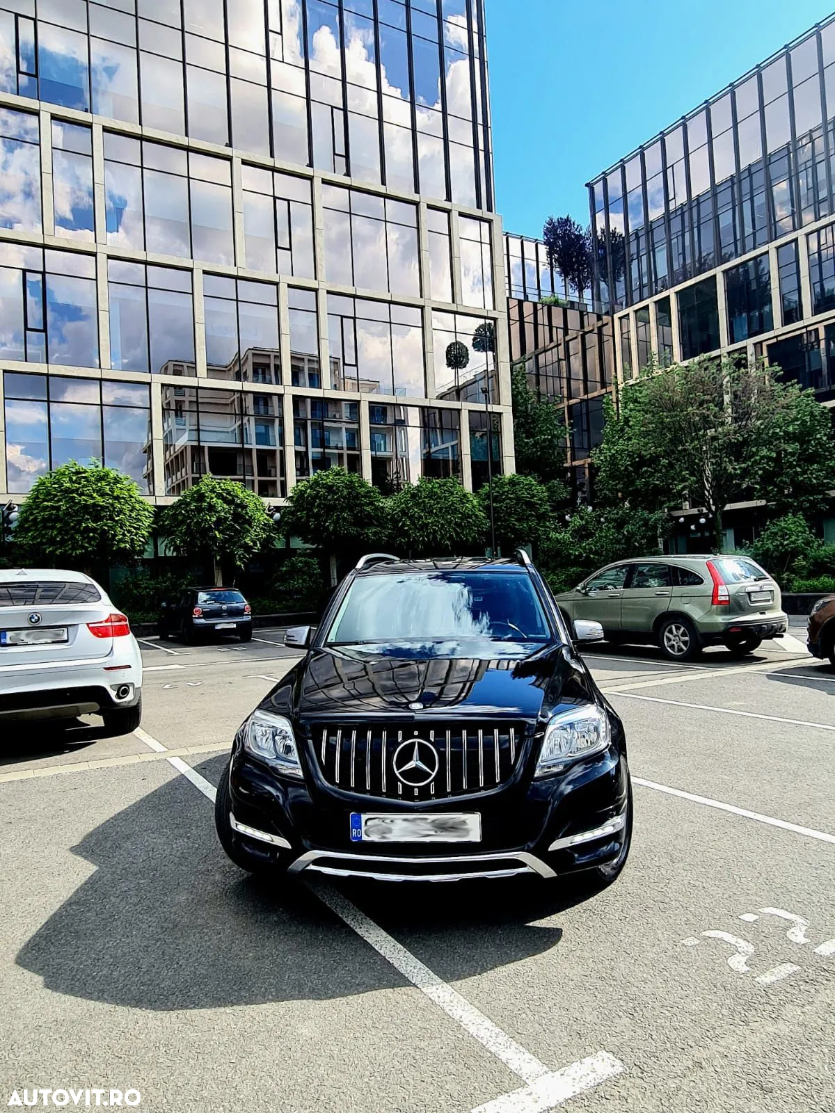 Mercedes-Benz GLK 250 CDI 4M BlueTEC - 5