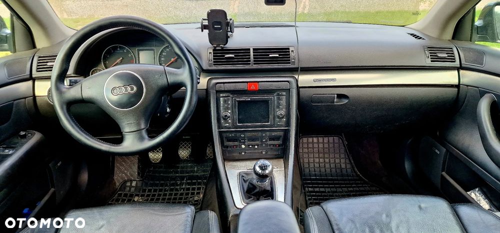 Audi A4 Limousine 1.8T - 10