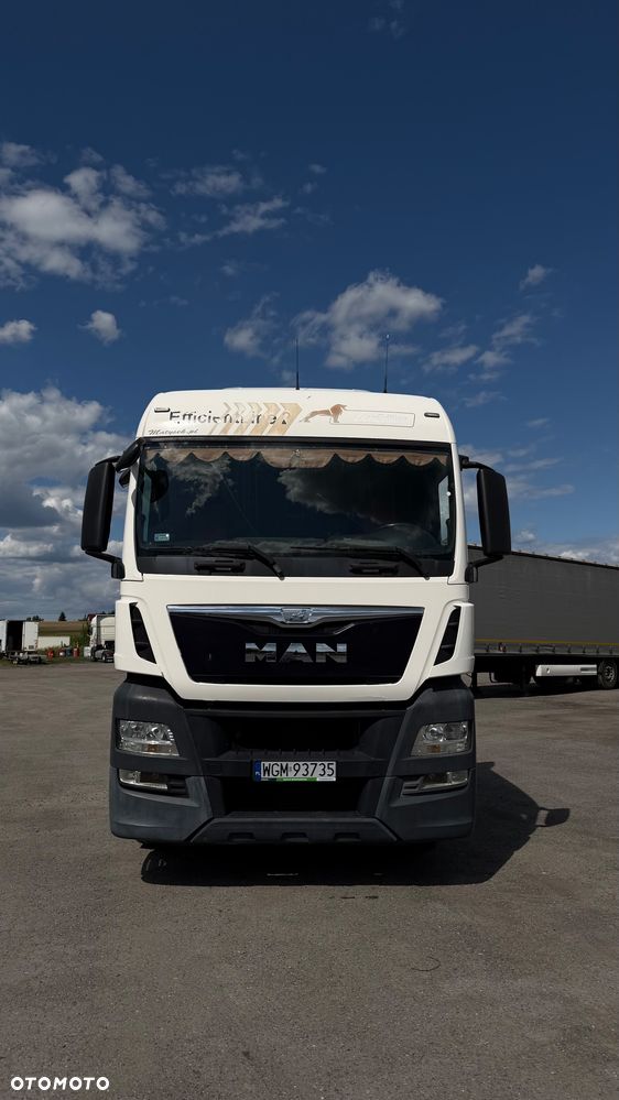 MAN TGX 18.440 - 2