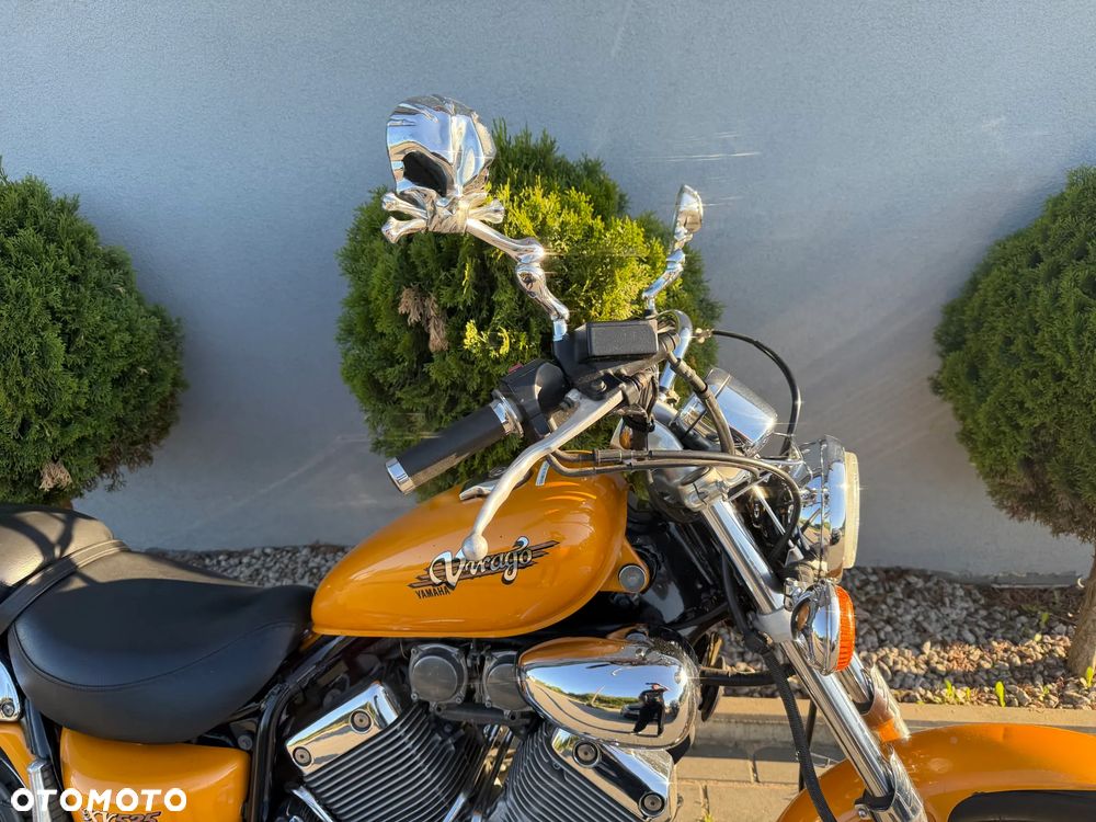 Yamaha Virago - 13