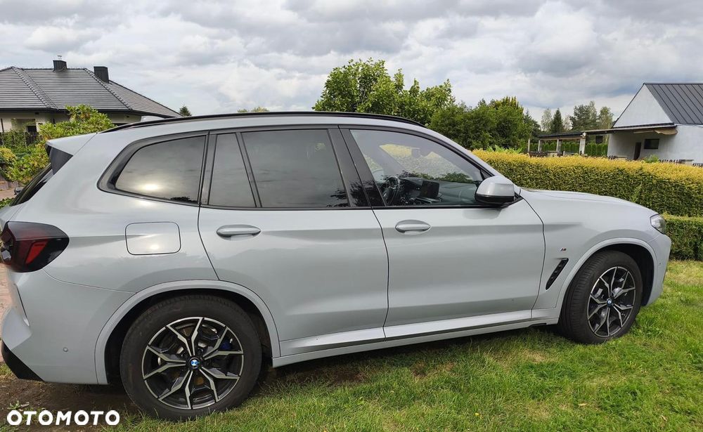 BMW X3 - 12