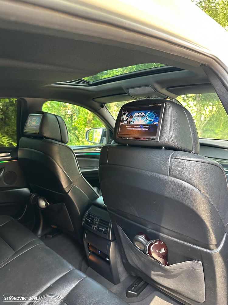 BMW X6 40 d xDrive - 17