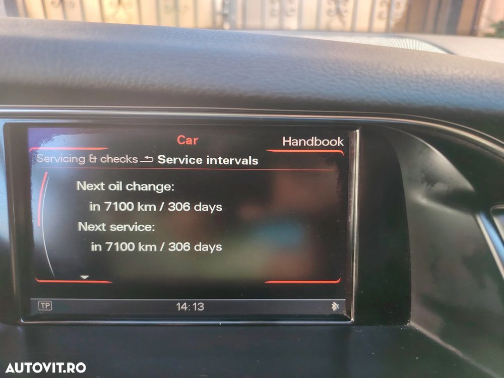 Audi A4 Avant 2.0 TDI DPF multitronic Attraction - 24