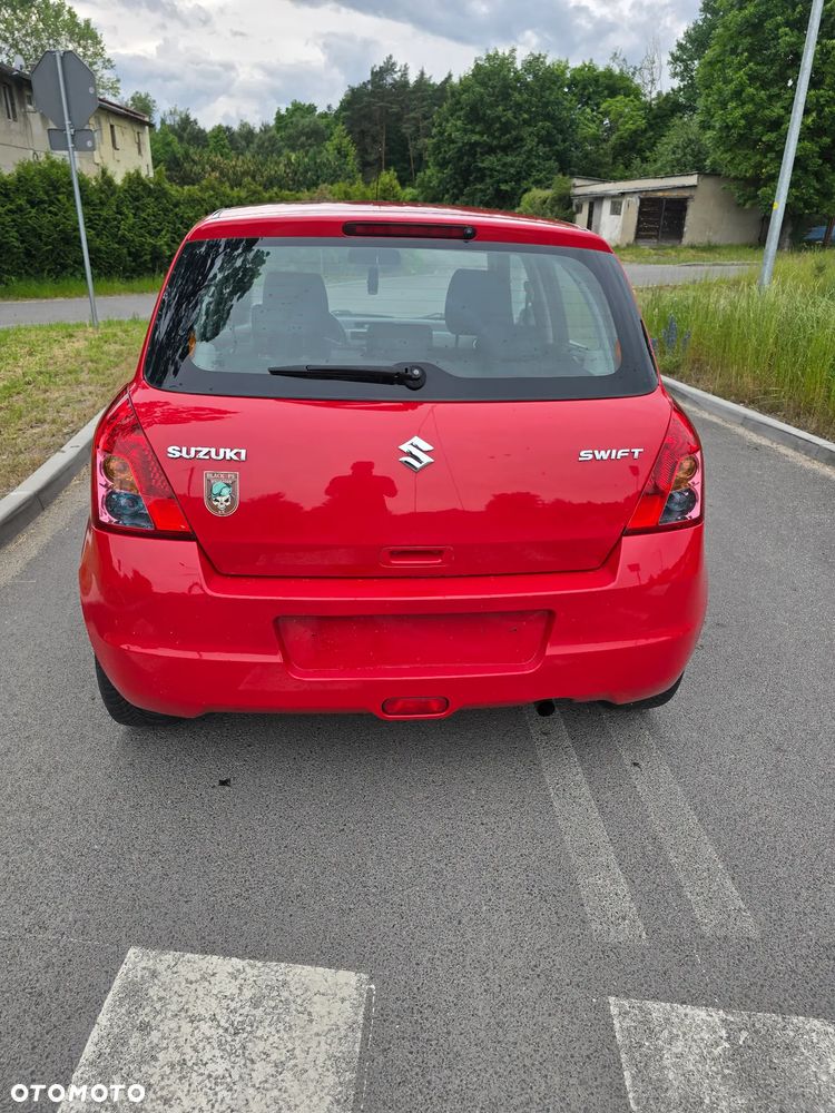 Suzuki Swift 1.3 GLX / Comfort - 11