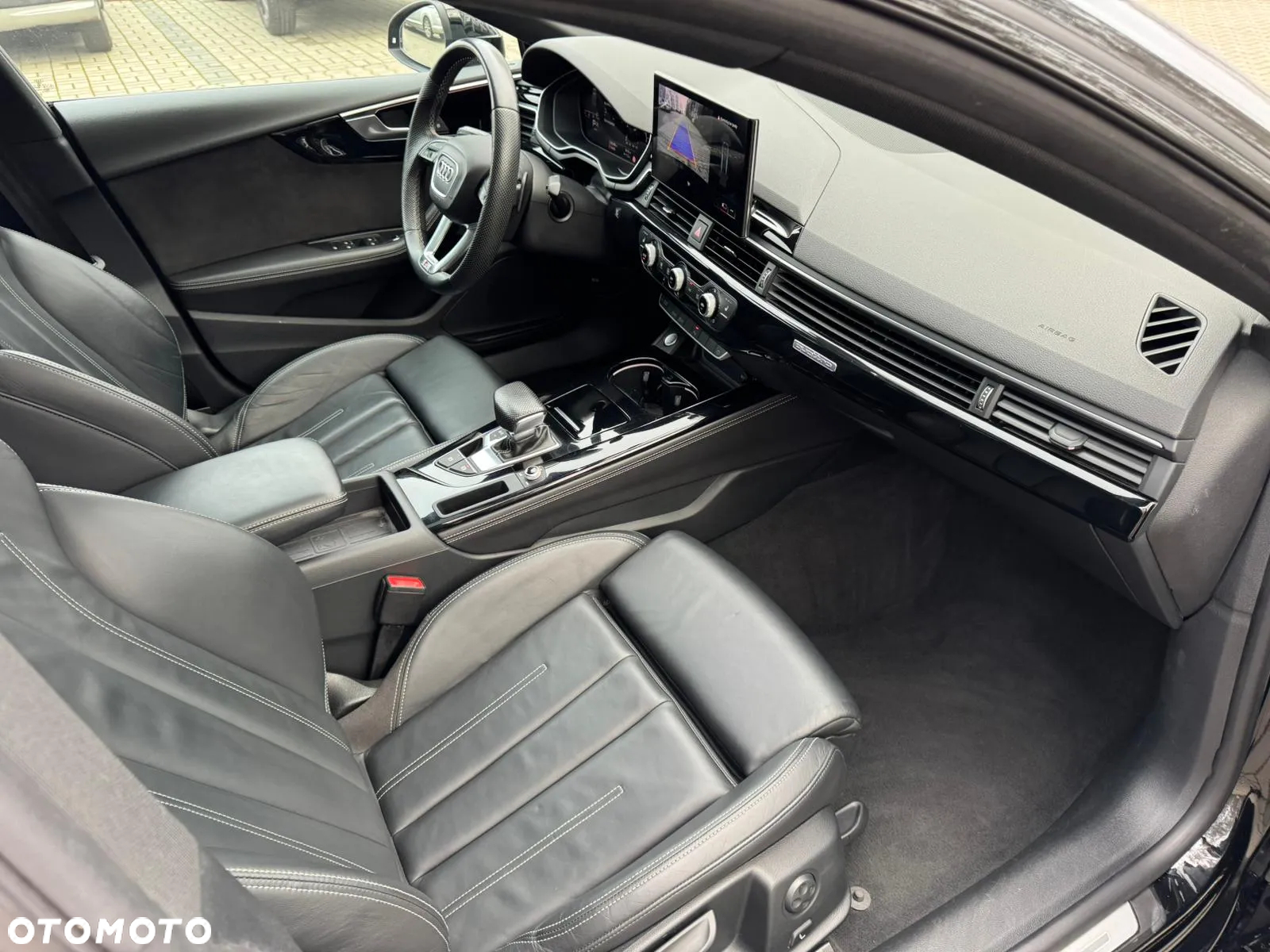 Audi A5 Sportback 3.0 TDI quattro S tronic sport - 15