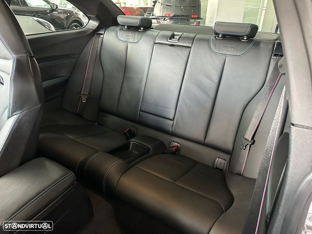 BMW M2 Competition Auto - 18