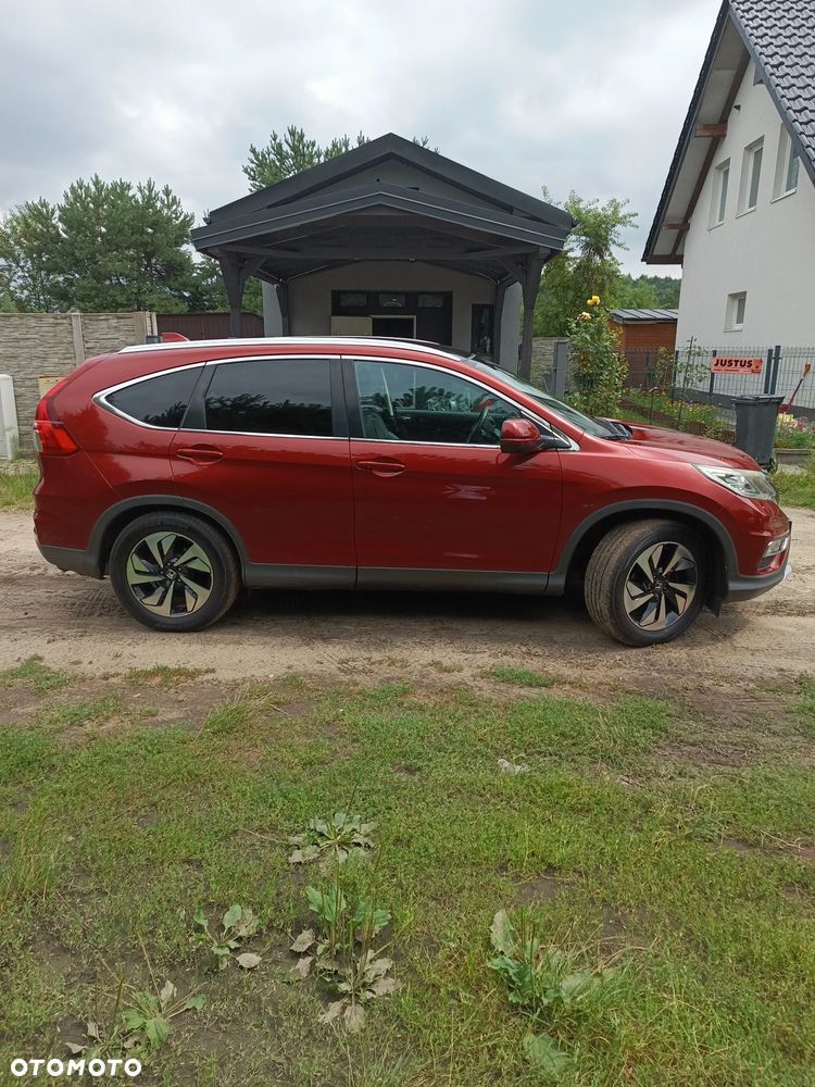 Honda CR-V 2.0 Executive (ADAS) - 7