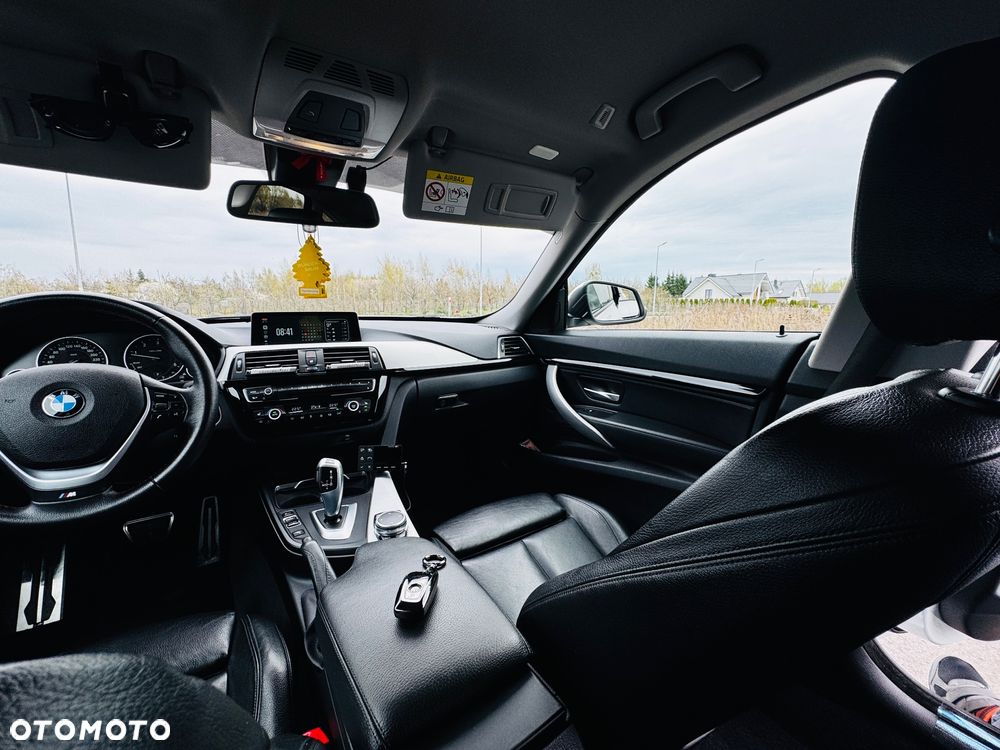 BMW 3GT 320d Sport-Aut Sport Line - 27