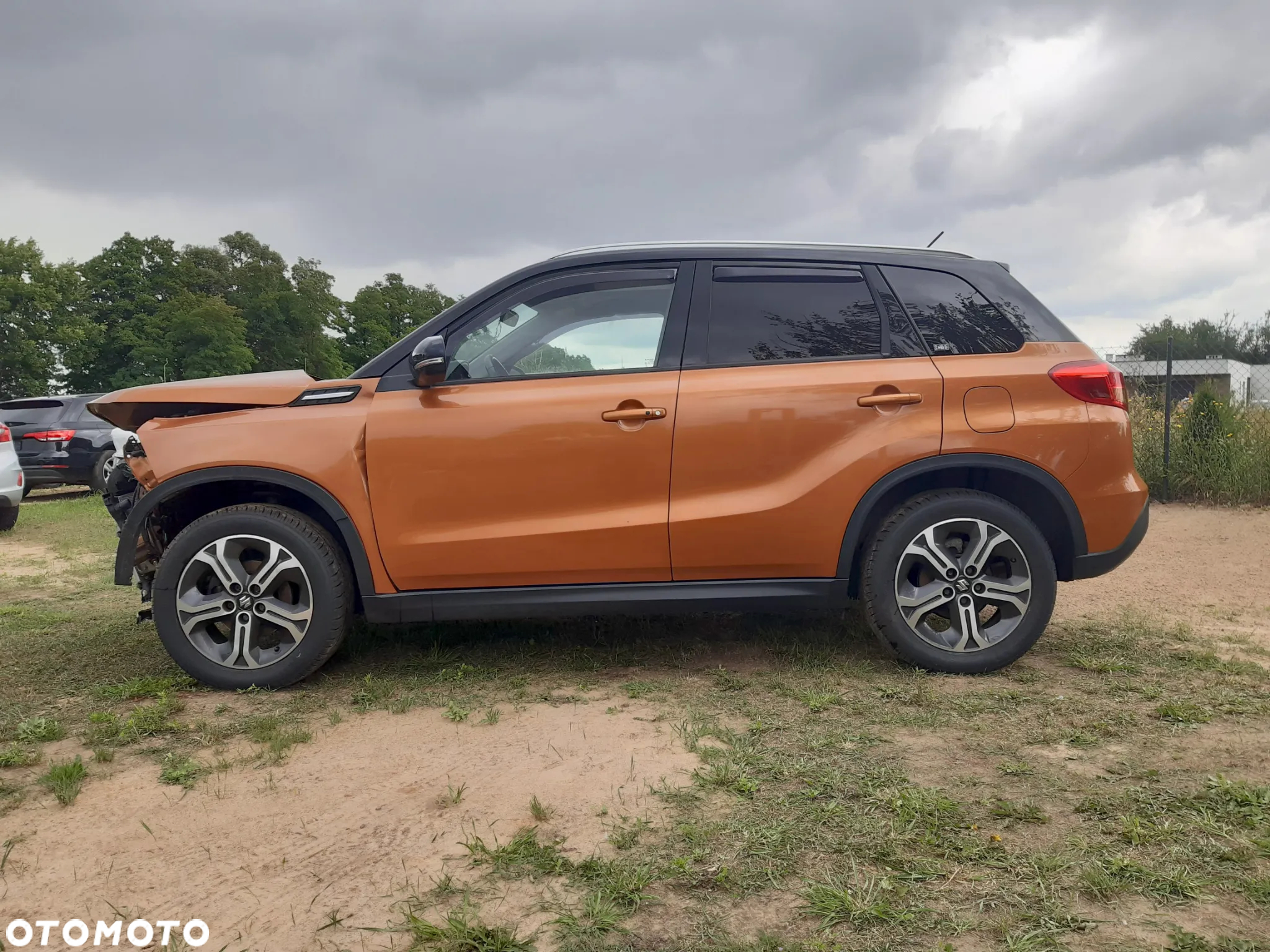Suzuki Vitara 1.6 DDiS (4x4) Allgrip Comfort+ - 4