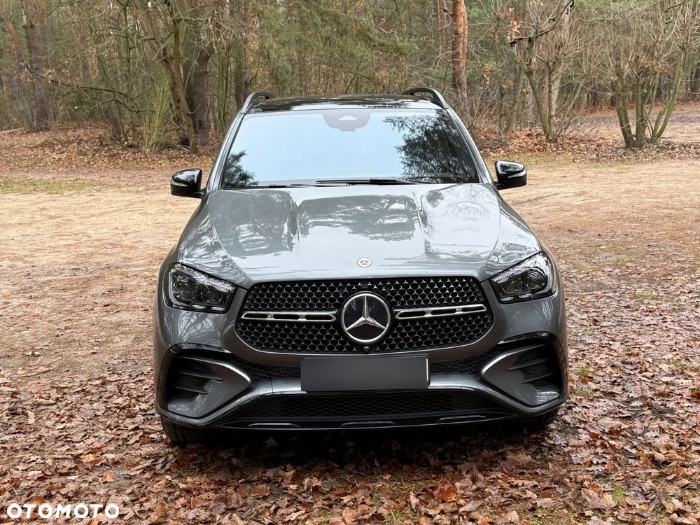 Mercedes-Benz GLE - 5