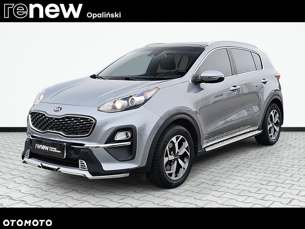 Kia Sportage - 1