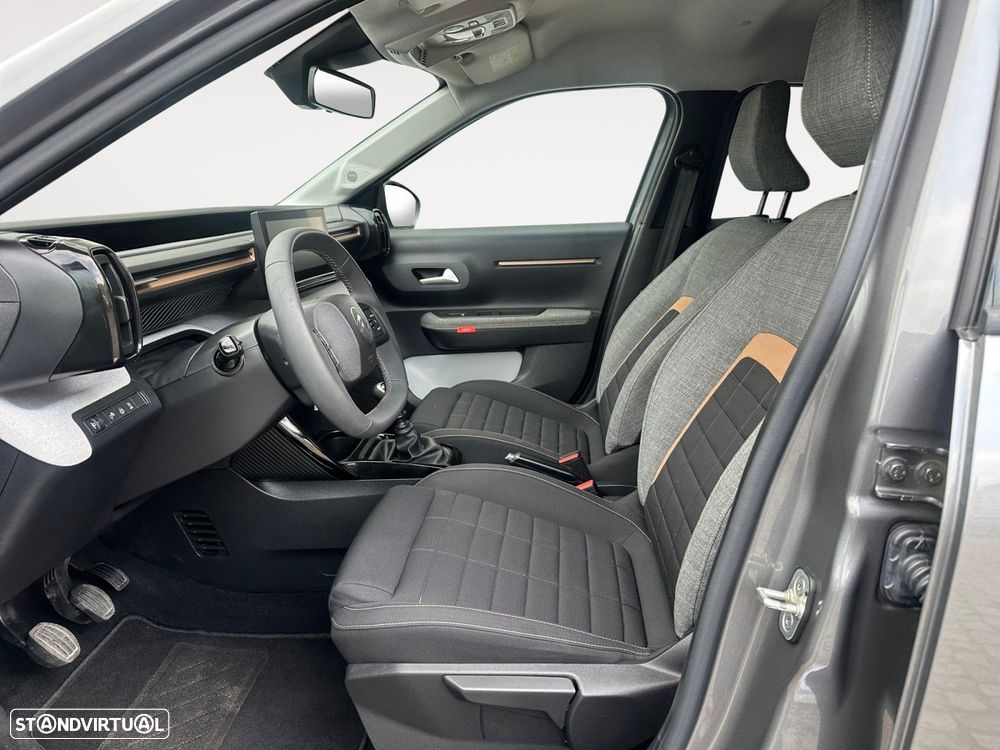 Citroën C3 Aircross 1.2 PureTech Plus - 9