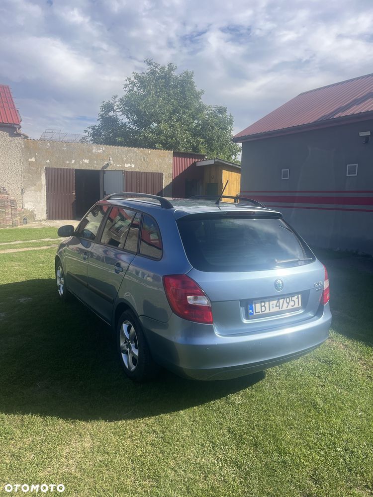 Skoda Fabia - 4