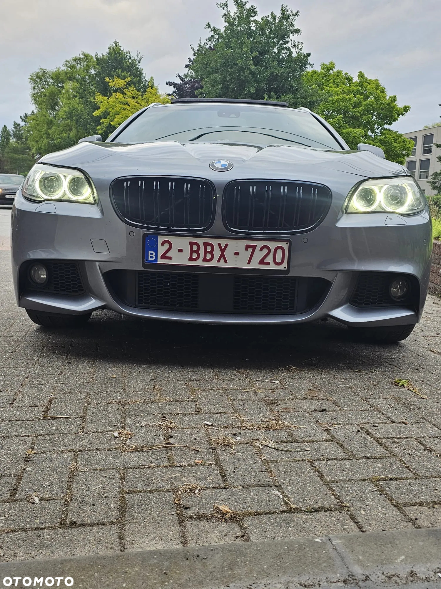 BMW Seria 5 - 8