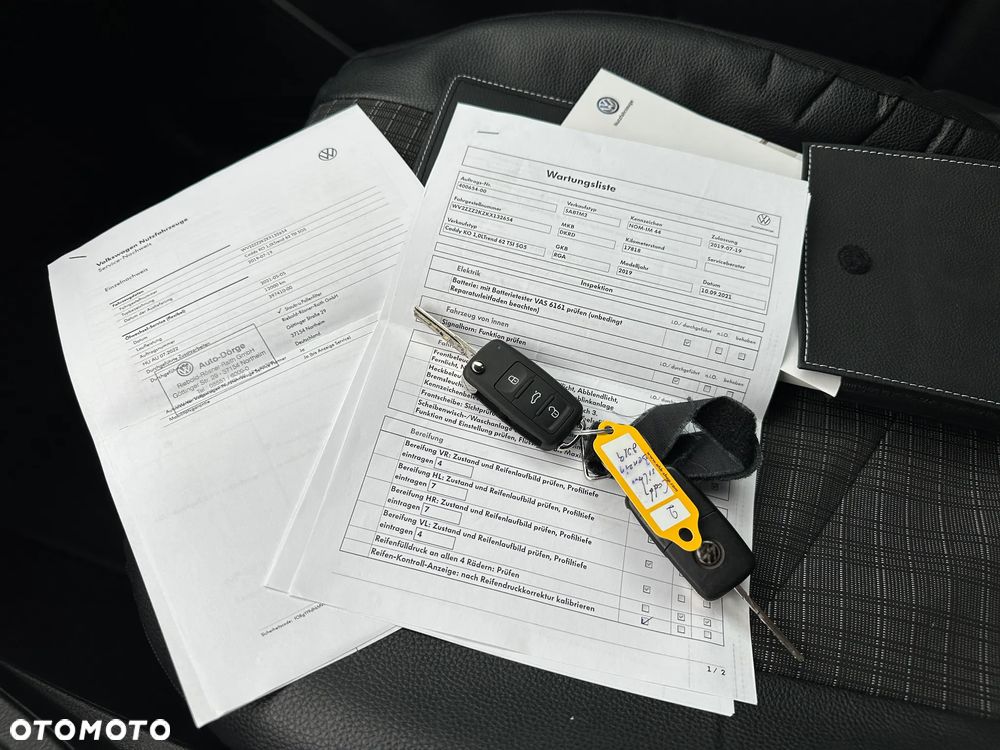 Volkswagen Caddy - 36