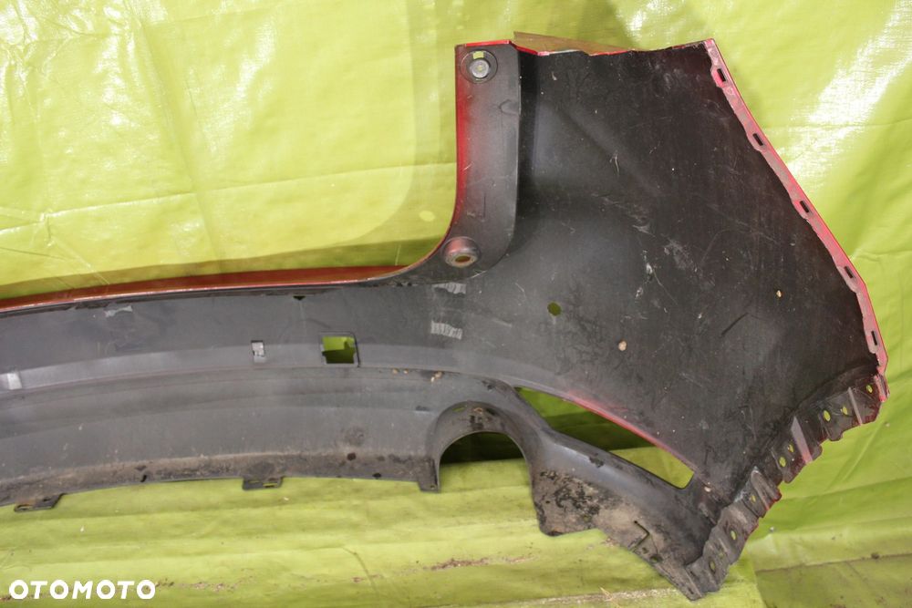 Zderzak tył Mazda CX-5 CX5 II 2017-2022r. - 2