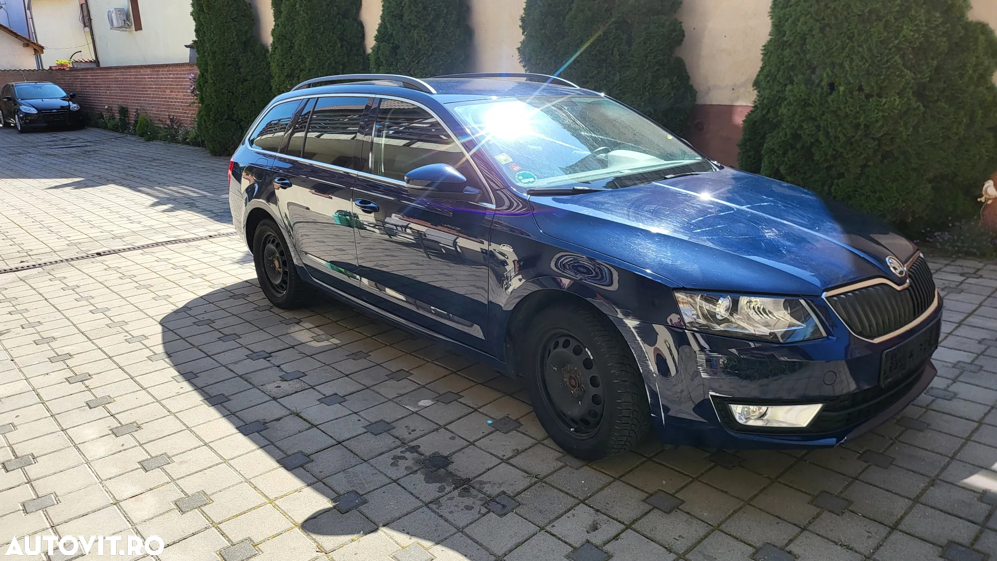 Skoda Octavia 1.4 TSI Green tec Edition - 16